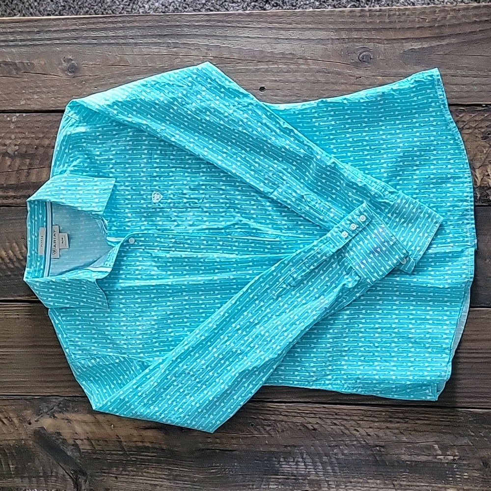 Ariat Western Shirt